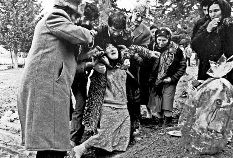 Kafkas savaşına dair ahiret sualleri