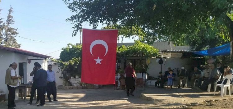 Hatay'a şehit ateşi düştü!