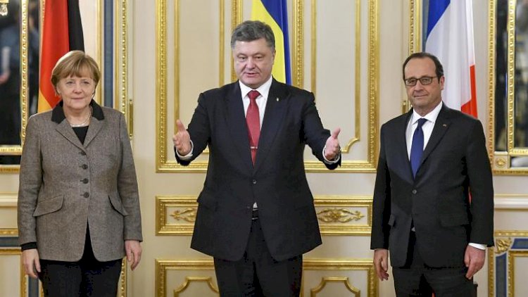 Koronavirüse yakalanan eski Ukrayna Devlet Başkanı Petro Poroşenko hastaneye kaldırıldı