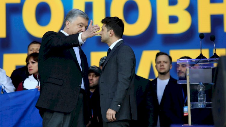 Политолог Ищенко назвал главное отличие Зеленского от Порошенко