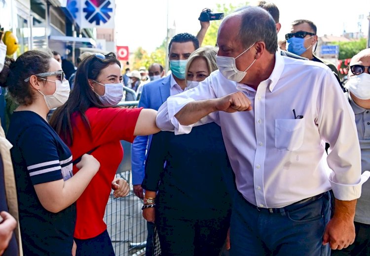 Muharrem İnce: Yakında yine ‘kandırıldık’ diyecekler
