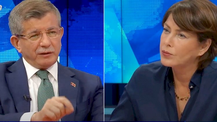 Davutoğlu: "AK Parti ile ittifak söz konusu değil"