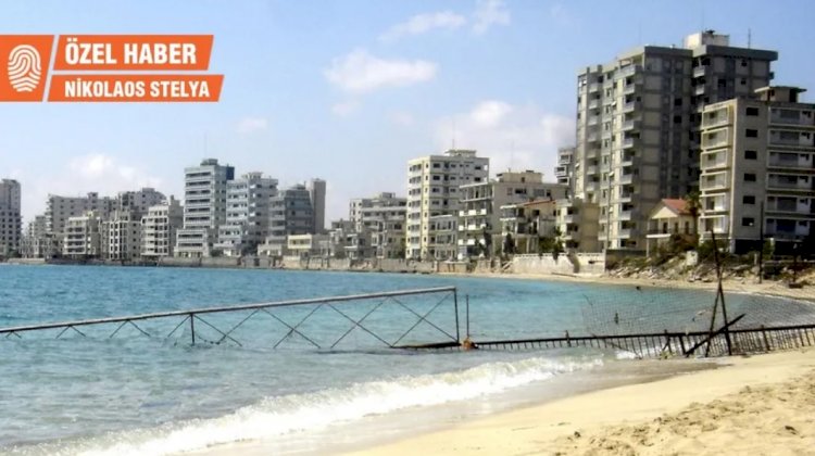 İddia: KKTC ve Türkiye Maraş'ı açmaya hazırlanıyor