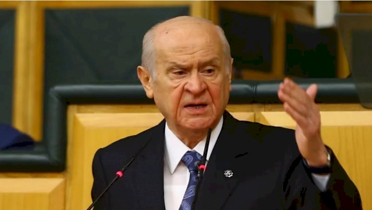 Bahçeli: Kobani soruşturması sonuna kadar götürülsün