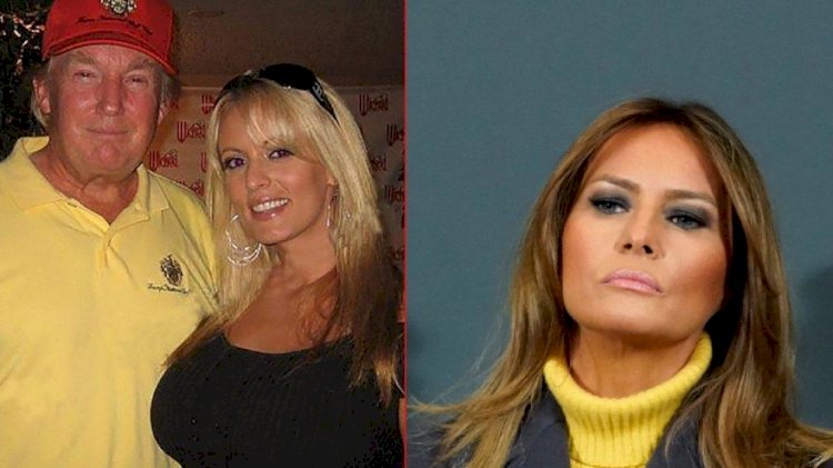 Melania Trump’tan bomba etkisi yaratacak ses kaydı: O hayat kadını…