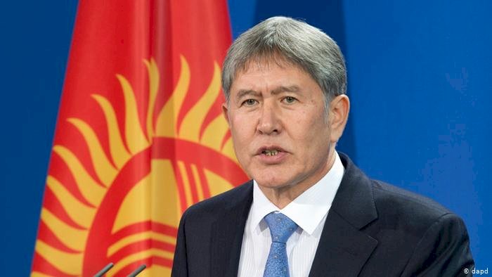 Экс-президент Киргизии Атамбаев переведен под домашний арест