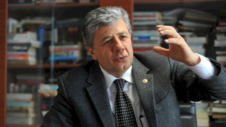 Mustafa Balbay : Anayasa Mahkemesi çökerse!
