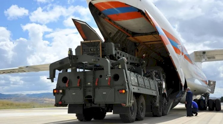 Bloomberg: Türkiye S-400'leri test edecek, aktivasyon yapılmayacak