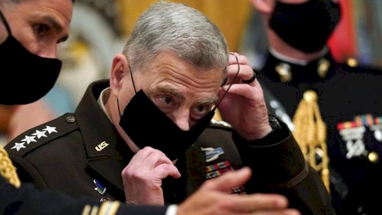 Beyaz Saray’ın ardından Pentagon’da corona alarmı