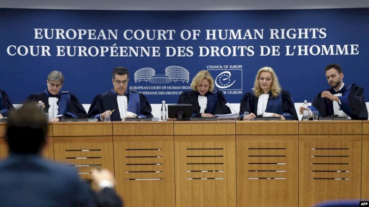 AİHM'den Dağlık Karabağ'da Türkiye İçin 'Geçici Tedbir' Kararı