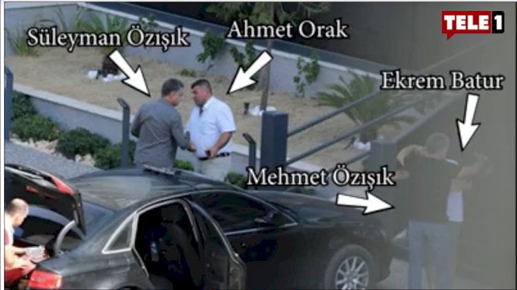 Didim belediye başkanına kumpasın görüntüleri çıktı! Başrolde  Süleyman Özışık