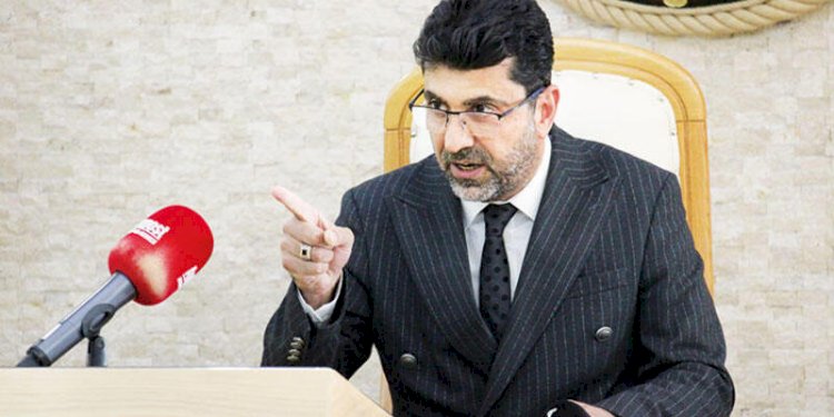 ADÜ rektörüne kumpasta  Süleyman Özışık’ın kardeşi Mehmet Özışık detayı!