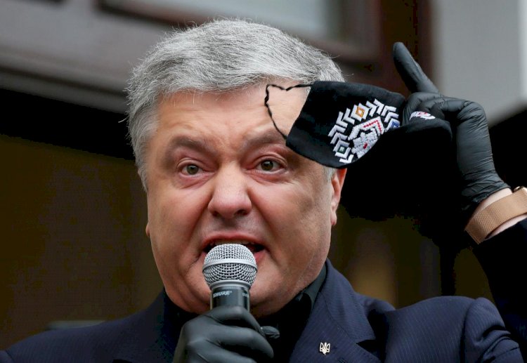 Жена больного коронавирусом Порошенко рассказала об ухудшении его состояния (видео)