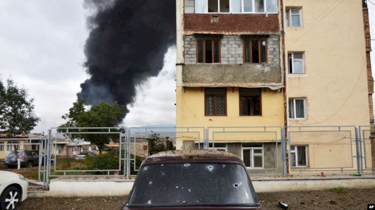 "Karabağ’da Taraf Tutan Fransa Arabulucu Olamaz"