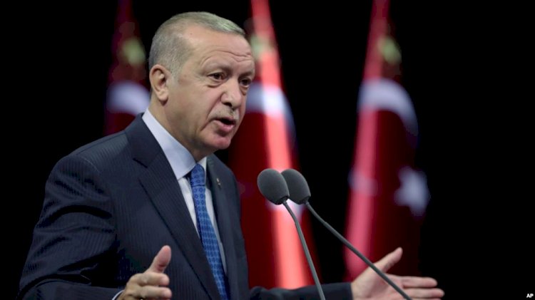 Erdoğan’dan ABD ve Bazı NATO Üyelerine Eleştiri