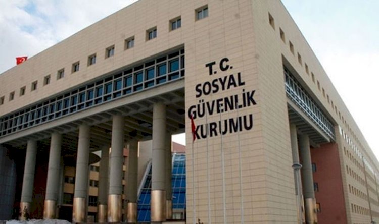 "SGK, emekli maaşı ve sağlık harcamalarını karşılayamayacak duruma gelebilir"