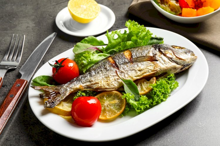 Balığı oda sıcaklığında 2 saatten fazla bekletmeyin!