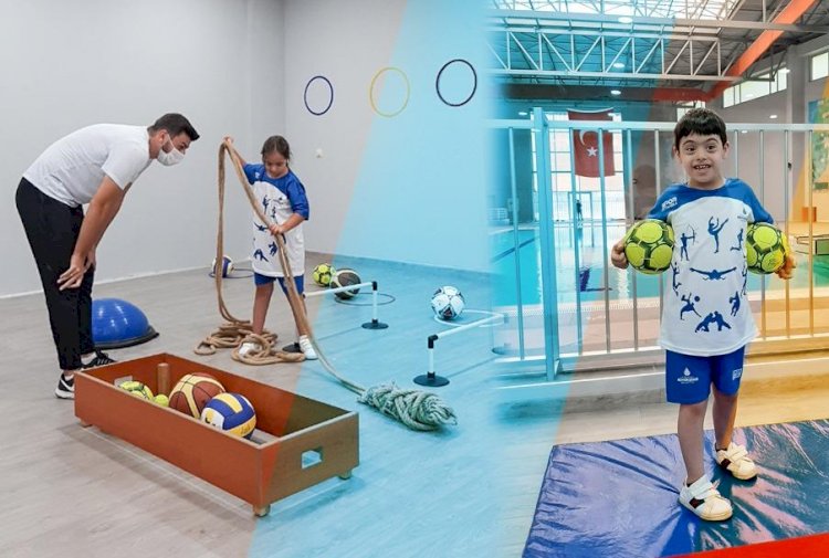 İBB DÖRT YENİ SPOR TESİSİNİ KULLANIMA AÇIYOR