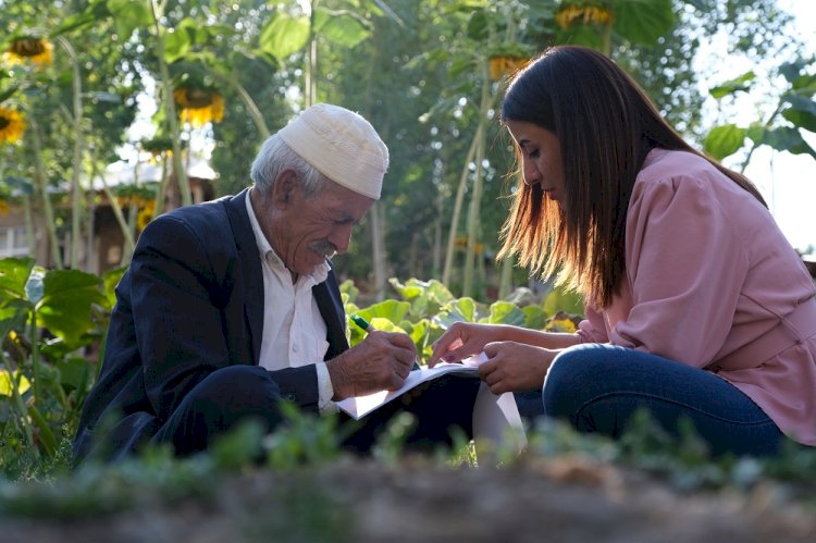 “KIZLAR OKUSUN, BABALAR CAHİL KALMASIN”