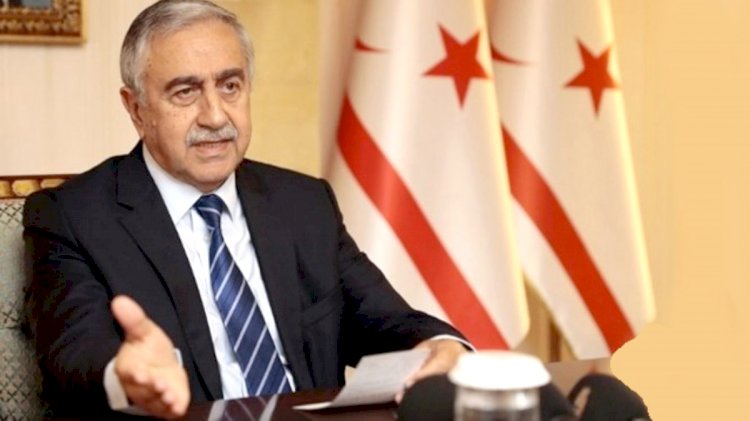 KKTC Cumhurbaşkanı Akıncı: Maraş'ın açılması benden saklandı