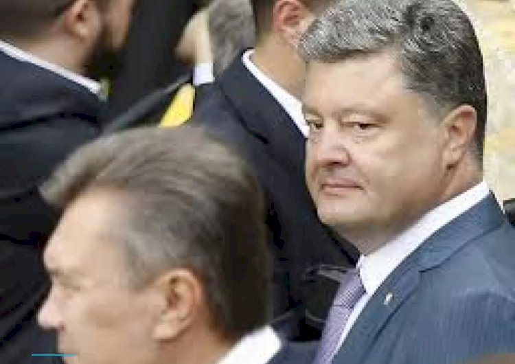 Добкин рассказал как Порошенко пресмыкался перед Янковичем