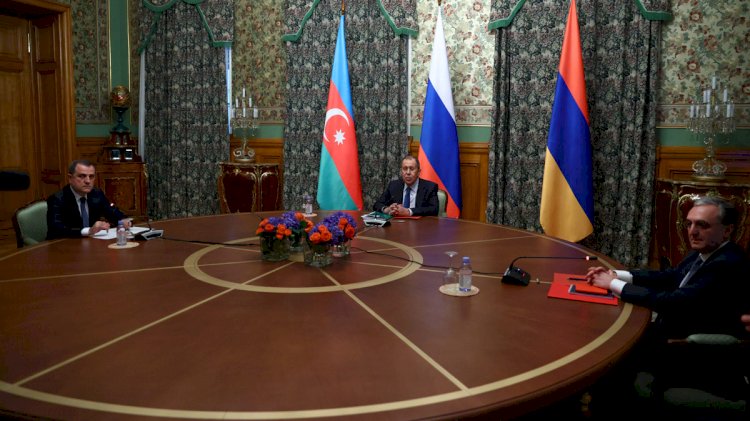Moskova’nın Karabağ masasında Ankara yok