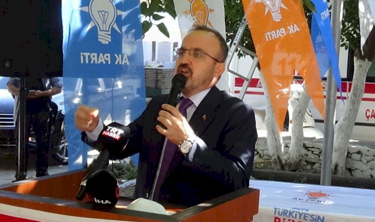 AKP'li Turan'dan erken seçim açıklaması