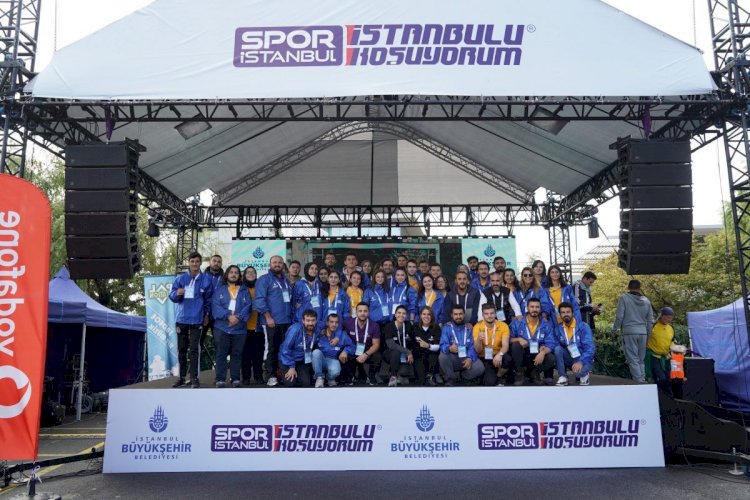 İSTANBULLU PANDEMİ ÖNLEMLERİ İLE KOŞACAK