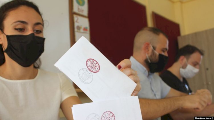KKTC’de Cumhurbaşkanlığı Seçimi İkinci Tura Kaldı