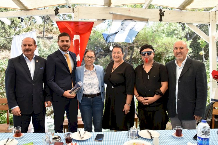 EGE KADIN DERNEKLERİ FEDERASYONU FOÇA’DA TOPLANDI