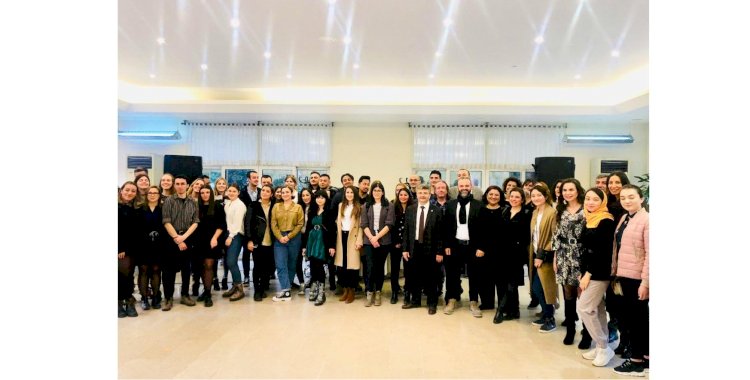 EÜ ERASMUS Topluluğu, 42 üniversite arasında  bir birincilik bir de ikincilik kazandı