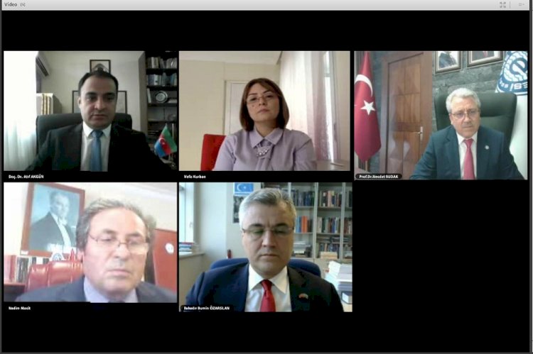 EÜ’den “Güncel Gelişmeler Işığında Karabağ Sorunu” paneli