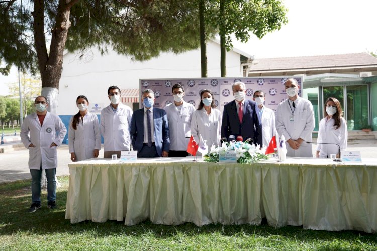 EÜ, yerli ve milli DNA aşısı hedefine emin adımlarla ilerliyor