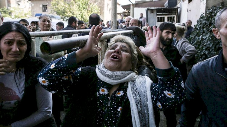 Türkiye'den Rusya'ya çağrı: Ateşkes için Ermenistan'a baskı yapın