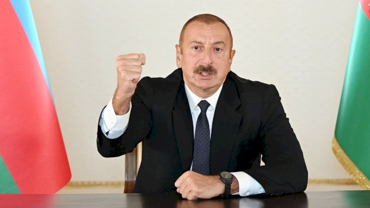 Aliyev, Türkiyesiz çözüme rağmen Putin’i işaret etti: Karabağ’ı Rusya çözer