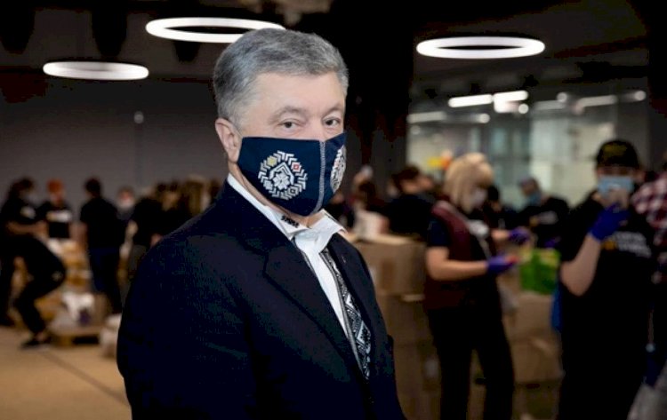 Инфицированному коронавирусом Порошенко стало лучше, - источник