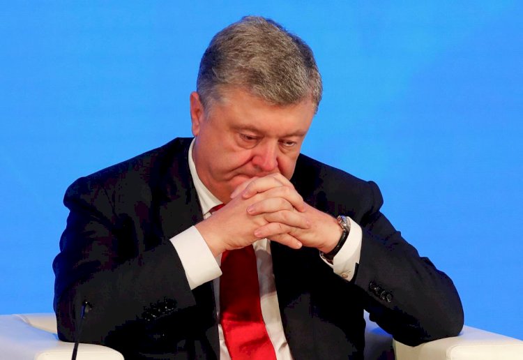 Ukrayna eski Cumhurbaşkanı Petro Poroşenko diyabet hastası