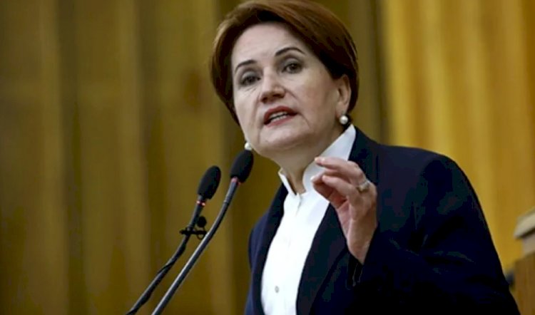 Meral Akşener'in grup toplantısı meydana taşınıyor