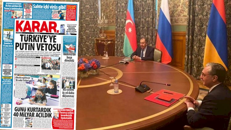 Rusya 'ateşkes masasında' Türkiye’yi istemiyor