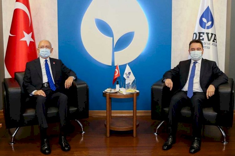 Ali Babacan mı yoksa Kemal Kılıçdaroğlu mu… Hangisi değişti?..