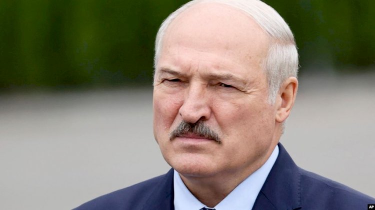 AB Dışişleri Bakanları Lukaşenko'ya Yaptırımda Anlaştı