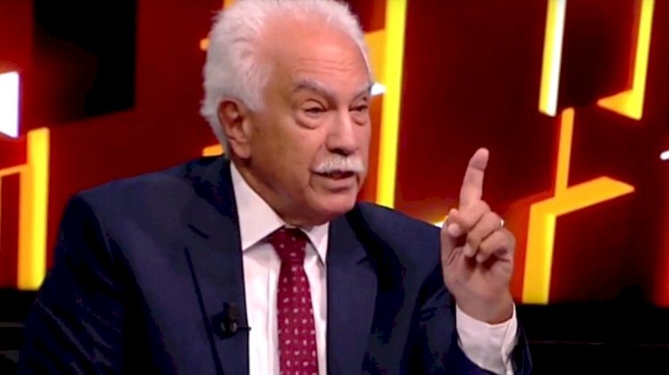 Doğu Perinçek: “Türk devleti kısa zaman sonra Abdullah Öcalan'ı çıkartacak”