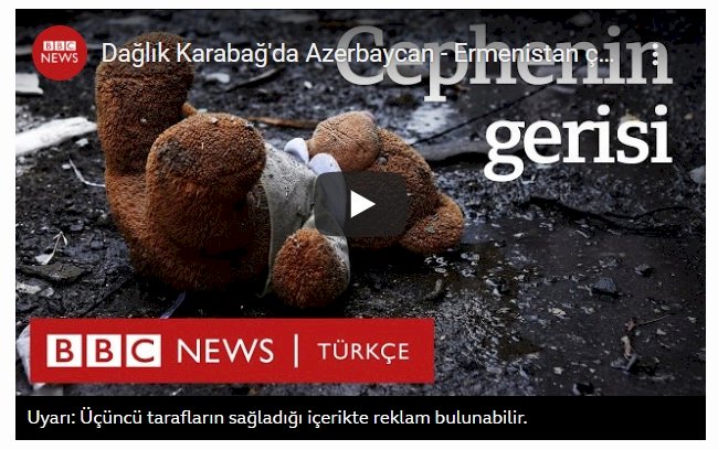 Dağlık Karabağ'da Azerbaycan - Ermenistan çatışması: Cephenin gerisindeki siviller