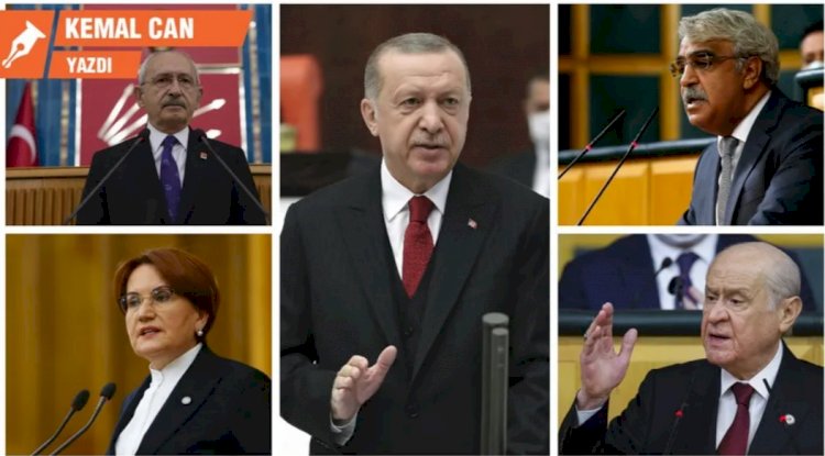 Değişim arzusu ne kadar güçlü?