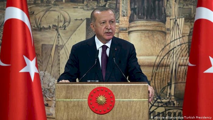 Erdoğan: AYM Başkanı ve heyeti değerlendirsin