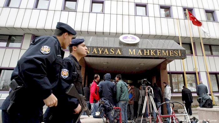 Analiz: AYM’den Saray’a “ışık” hızında destek!