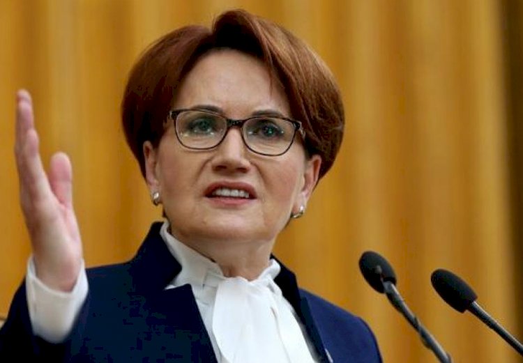 “İktidara kızan sağ seçmen için sağlam bir alternatife dönüştü Akşener...”