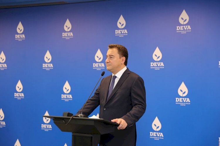 Babacan: “Anayasa Mahkemesinin aldığı kararın tanınmaması kimsenin haddine değil”