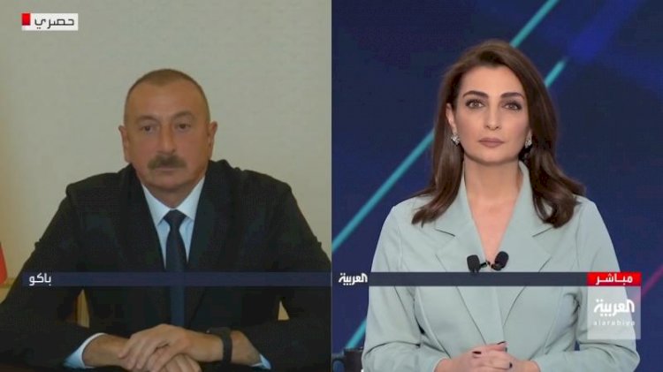 Cumhurbaşkanı Aliyev: Suçlamalar temelsiz, Azerbaycan'da vekalet savaşı söz konusu değildir