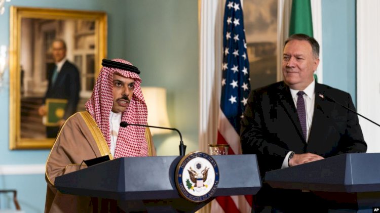 Pompeo'dan Riyad'a 'İsrail'le İlişkileri Normalleştirme' Çağrısı